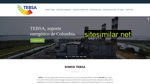 tebsa.com.co alternative sites