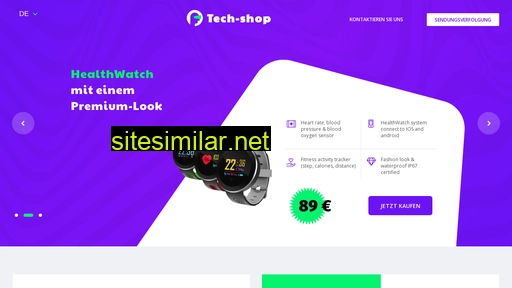Tech-shop similar sites