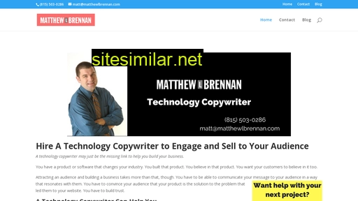 technologycopywriter.co alternative sites