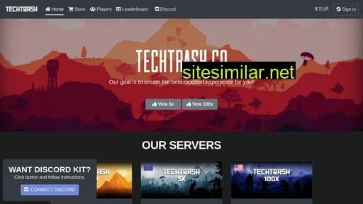 Techtrash similar sites