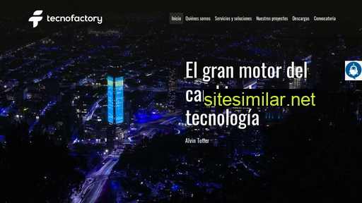 tecnofactory.com.co alternative sites