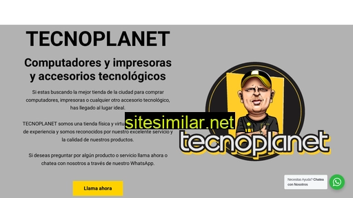 tecnoplanet.com.co alternative sites