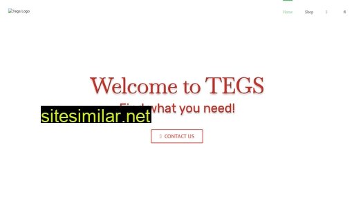 tegs.co alternative sites