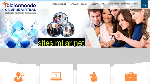 teleformando.com.co alternative sites