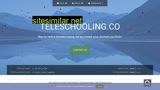 teleschooling.co alternative sites