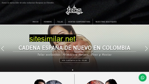 telka.com.co alternative sites