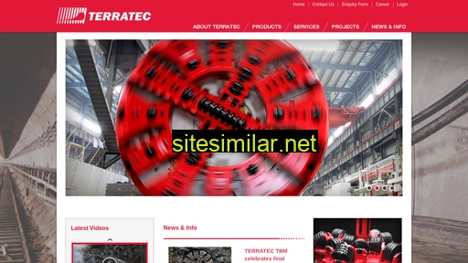 terratec.co alternative sites