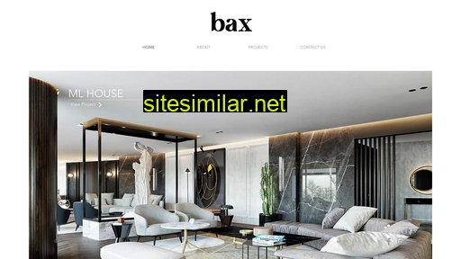Thebax similar sites