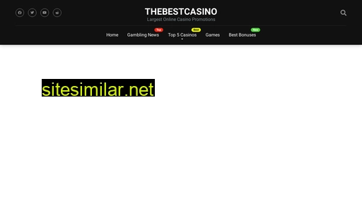 thebestcasino.co alternative sites