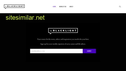 theblacklight.co alternative sites