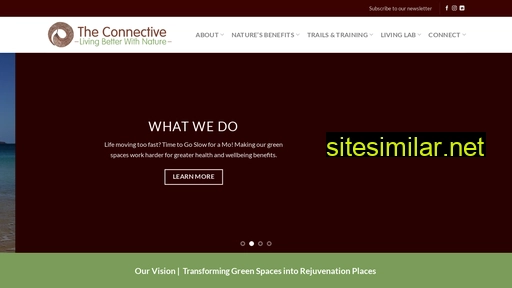 theconnective.co alternative sites
