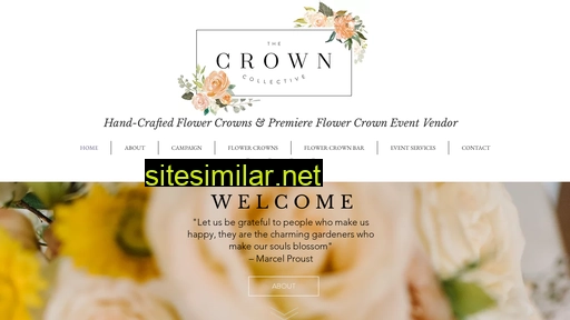 Thecrowncollective similar sites