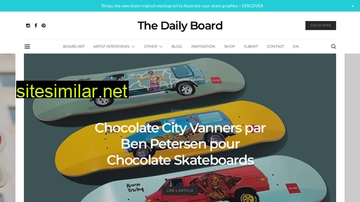 thedailyboard.co alternative sites