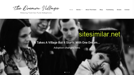 thedreamvillage.co alternative sites