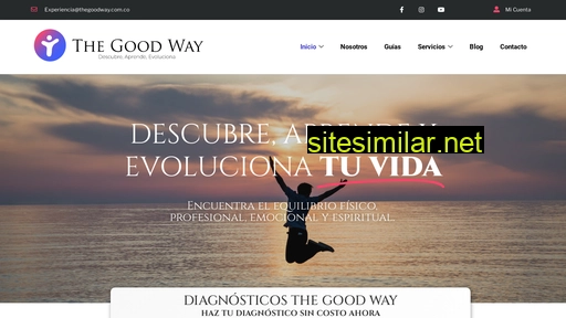 thegoodway.com.co alternative sites