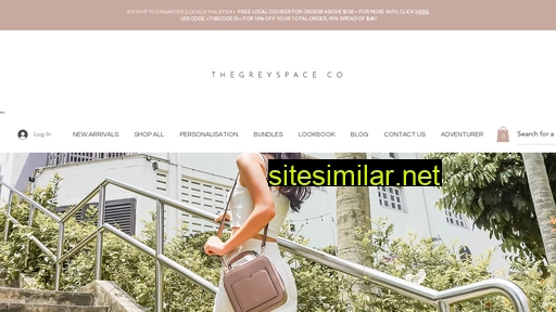 thegreyspace.co alternative sites