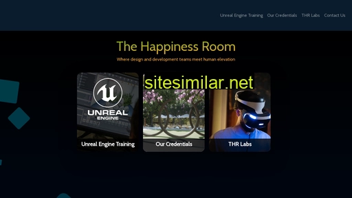 thehappinessroom.co alternative sites