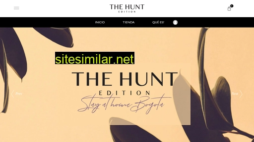 thehunt.com.co alternative sites