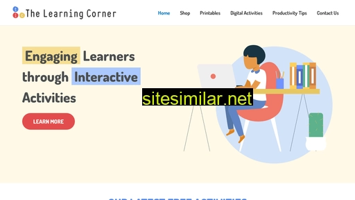 thelearningcorner.co alternative sites