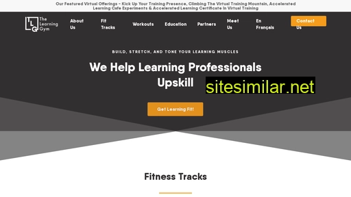 thelearninggym.co alternative sites