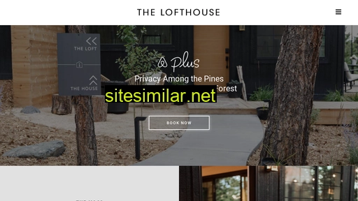 thelofthouse.co alternative sites
