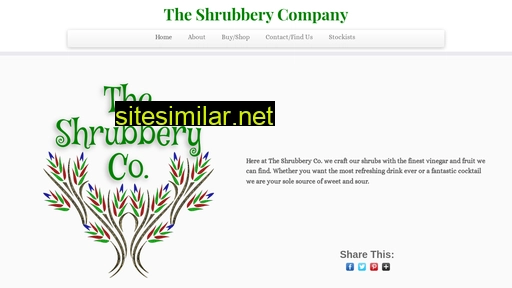Theshrubbery similar sites