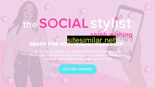 thesocialstylist.co alternative sites