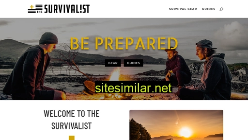 thesurvivalist.co alternative sites