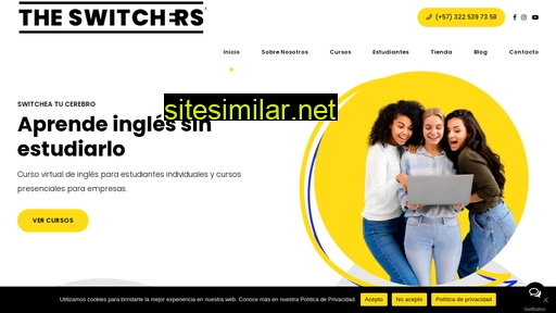theswitchers.com.co alternative sites
