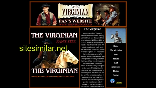 thevirginian.co alternative sites
