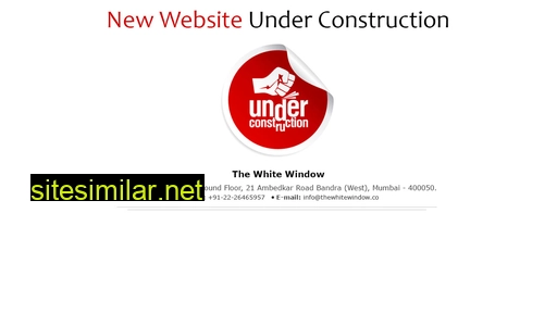 thewhitewindow.co alternative sites
