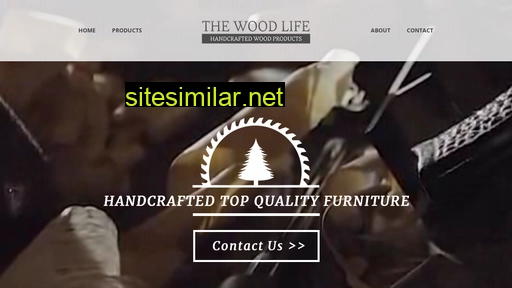 thewoodlife.co alternative sites