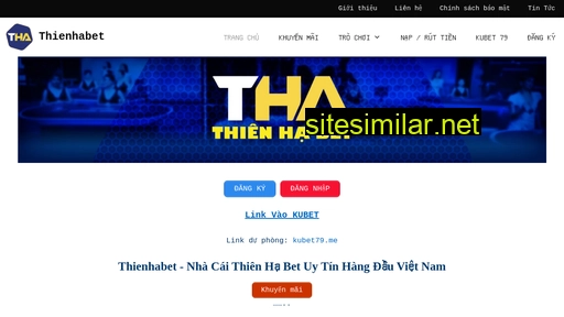 thienhabet.co alternative sites