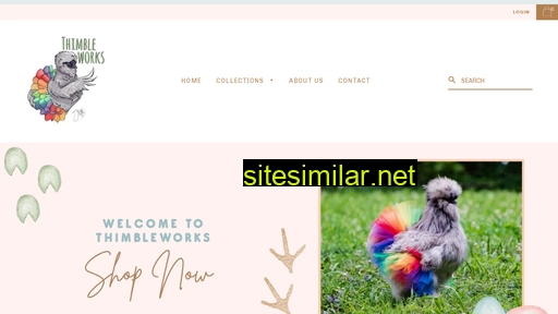 thimbleworks.co alternative sites