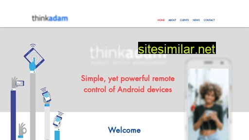thinkadam.co alternative sites