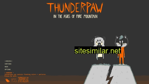 thunderpaw.co alternative sites