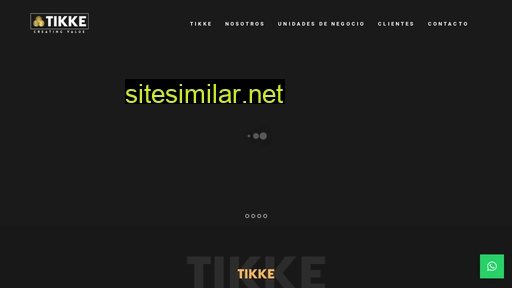 tikke.com.co alternative sites