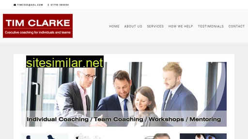 timclarke.co alternative sites