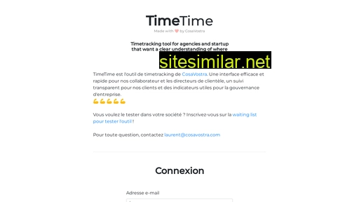 timetime.co alternative sites