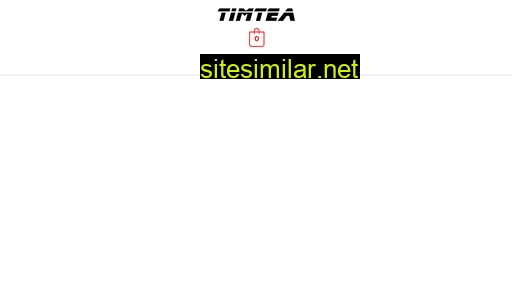 timtea.co alternative sites