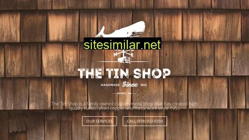 tinshop.co alternative sites