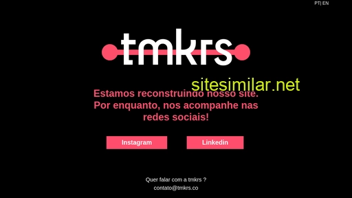 tmkrs.co alternative sites