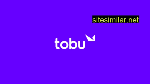 tobu.co alternative sites