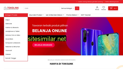 tokolink.co alternative sites