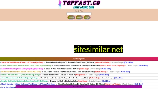 topfast.co alternative sites