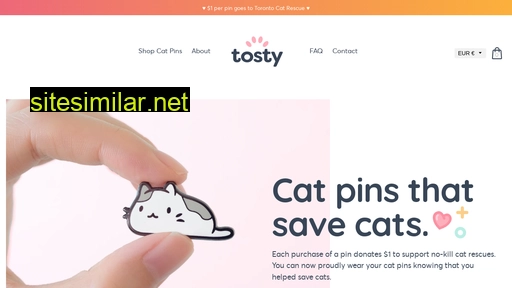 tosty.co alternative sites