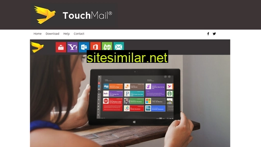 Touchmail similar sites