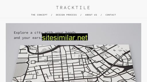 tracktile.co alternative sites