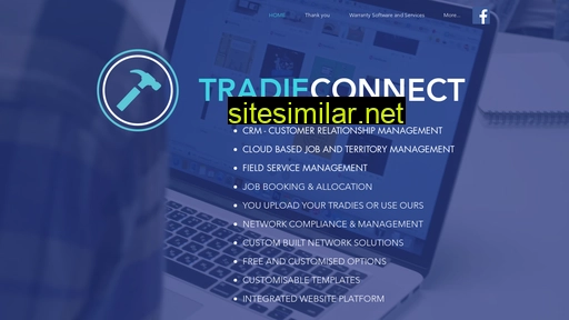 tradieconnect.co alternative sites