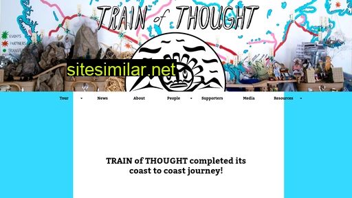Trainofthought similar sites